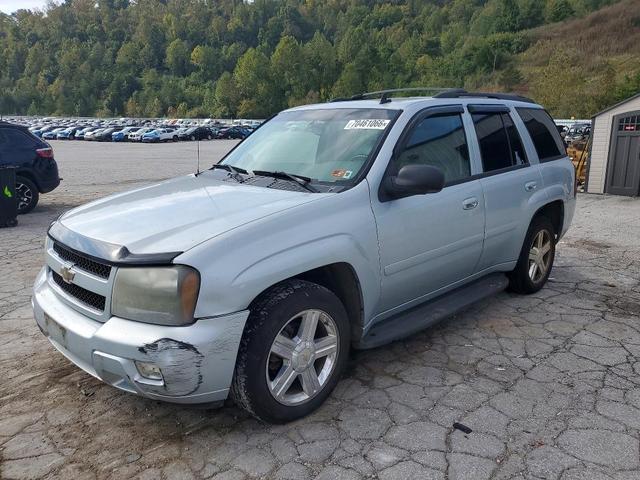 2008 CHEVROLET TRAILBLAZER LS  