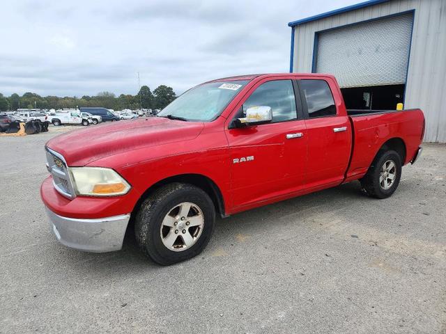 2010 DODGE RAM 1500   