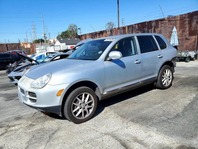 2004 PORSCHE CAYENNE S  