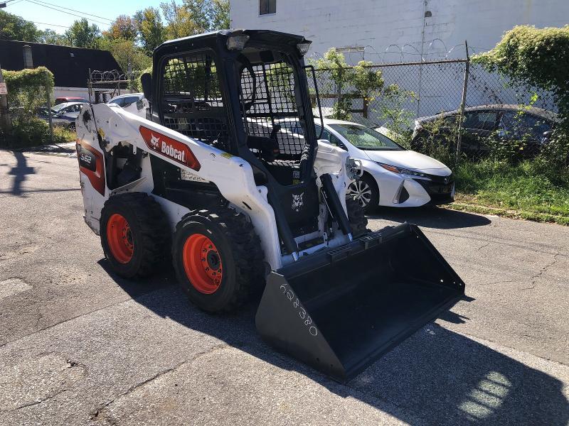 2021 BOBCAT S62 - SKIDDER