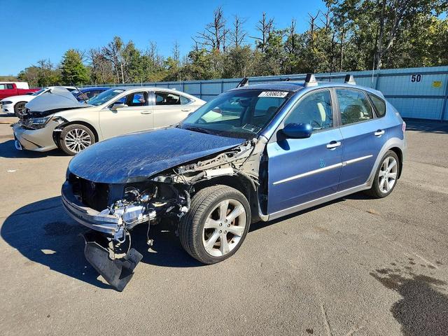 2010 SUBARU IMPREZA OUTBACK SPORT  