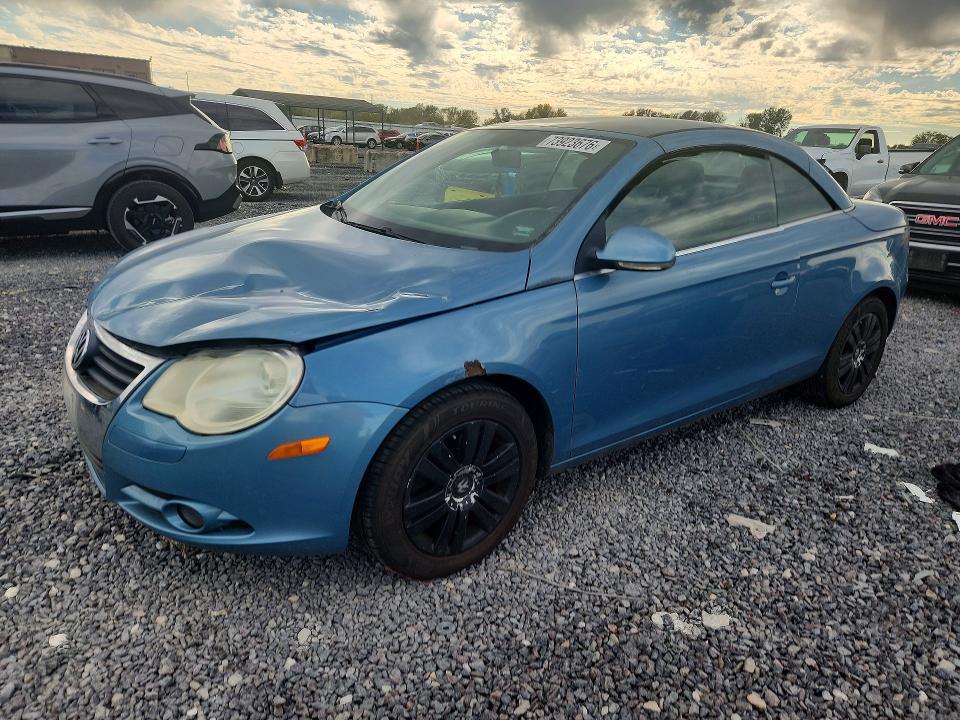 2008 VOLKSWAGEN EOS TURBO  
