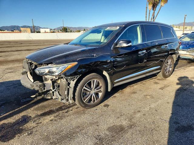 2019 INFINITI QX60