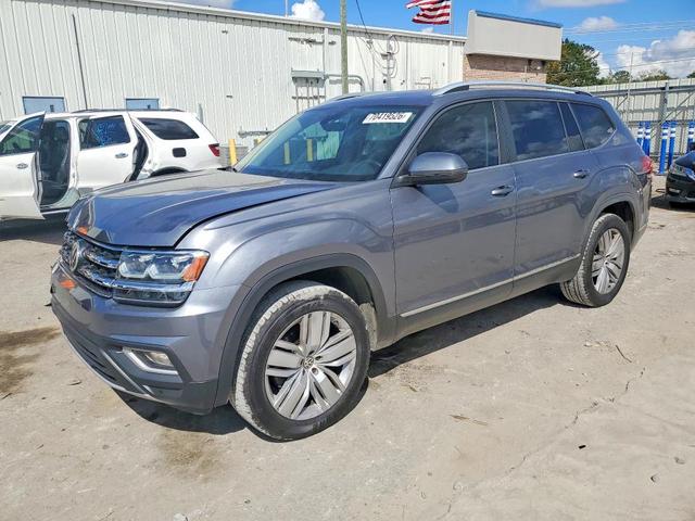 2019 VOLKSWAGEN ATLAS SEL  