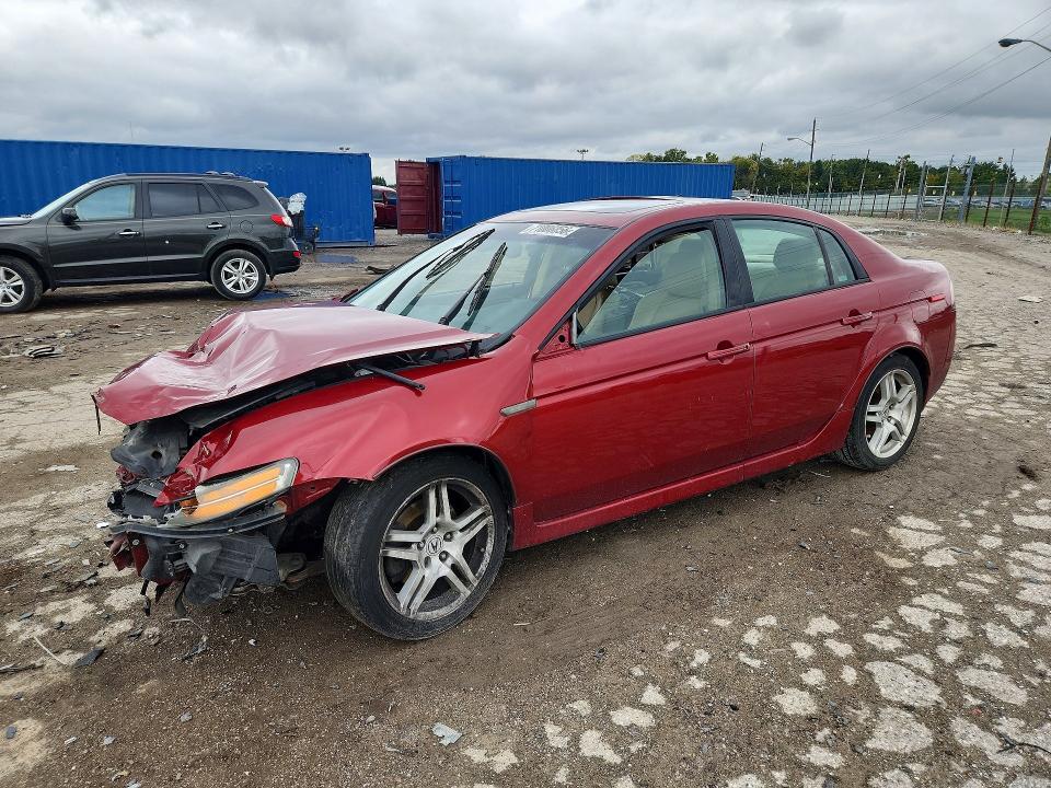 2008 ACURA TL   