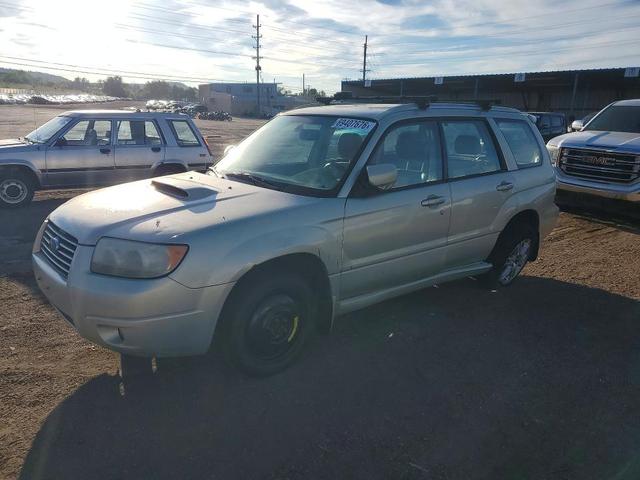2006 SUBARU FORESTER 25XT  