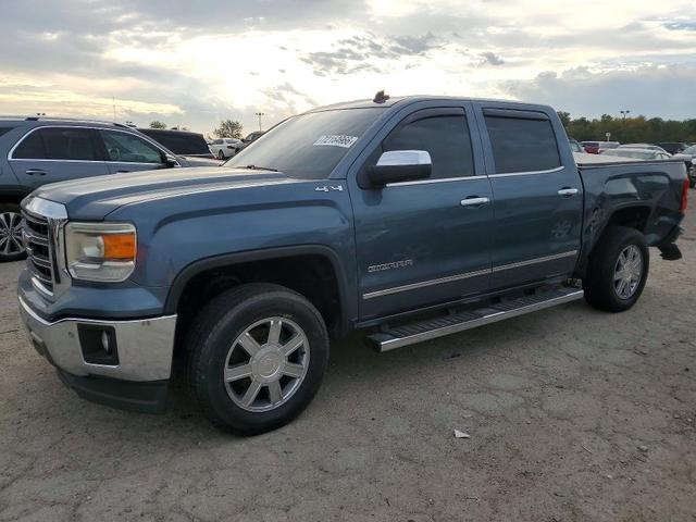 2014 GMC SIERRA
