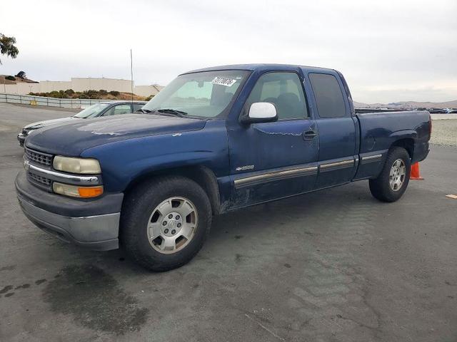 2001 CHEVROLET SILVERADO C1500  
