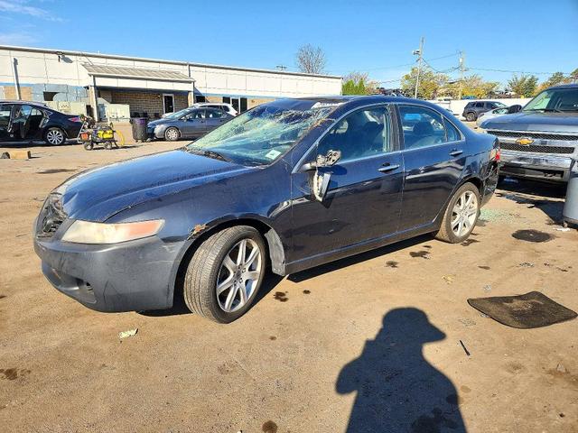 2004 ACURA TSX   