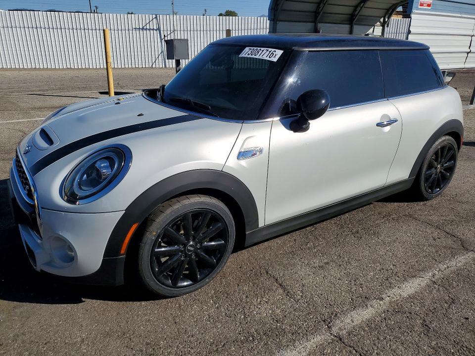 2019 MINI COOPER S  