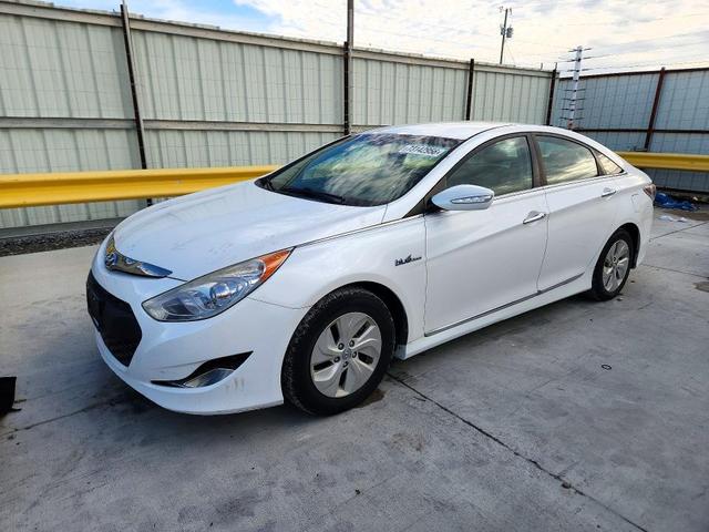 2014 HYUNDAI SONATA