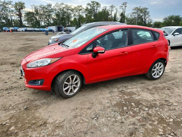 2015 FORD FIESTA SE  