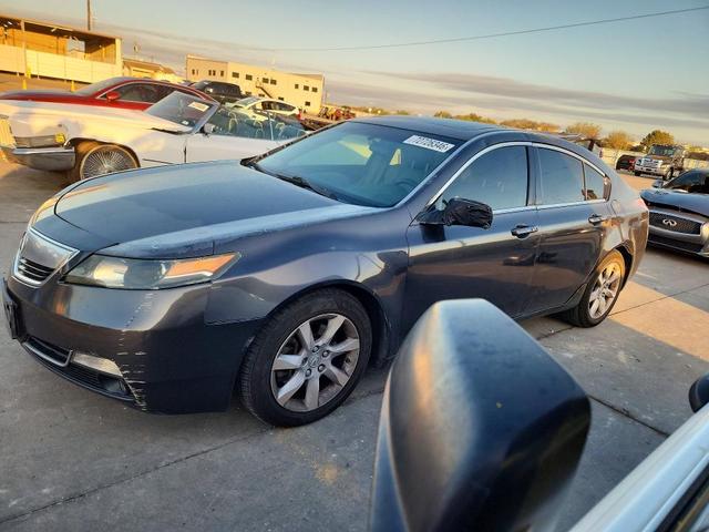 2012 ACURA TL