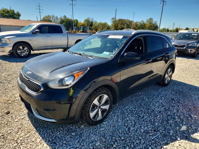 2019 KIA NIRO LX  