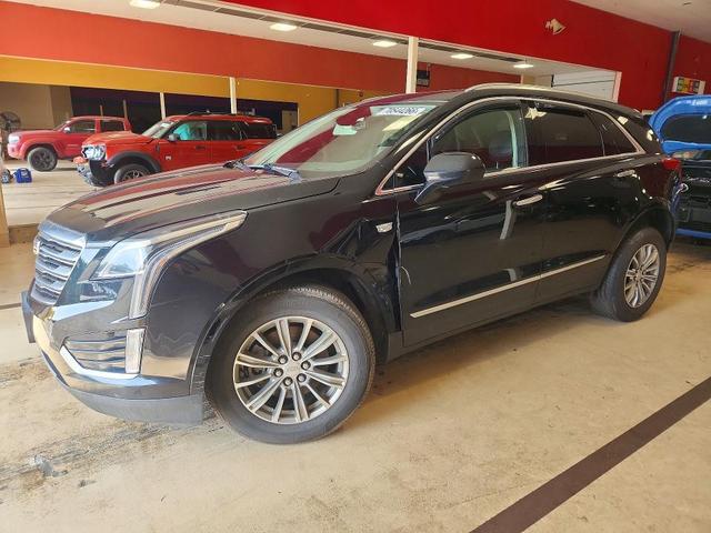 2018 CADILLAC XT5