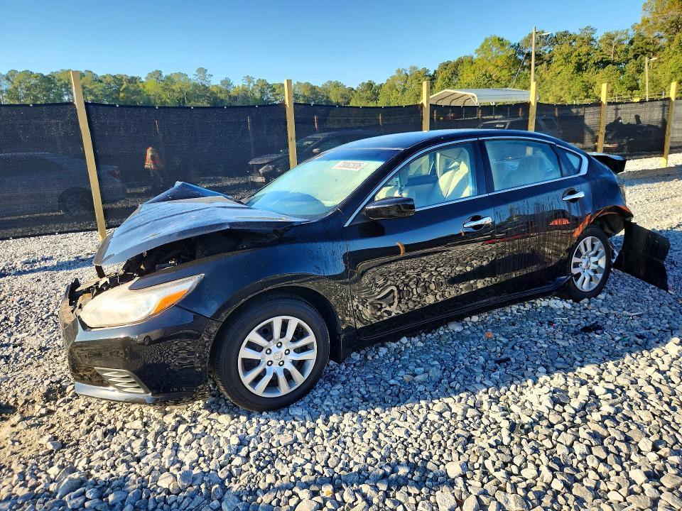 2017 NISSAN ALTIMA 25  