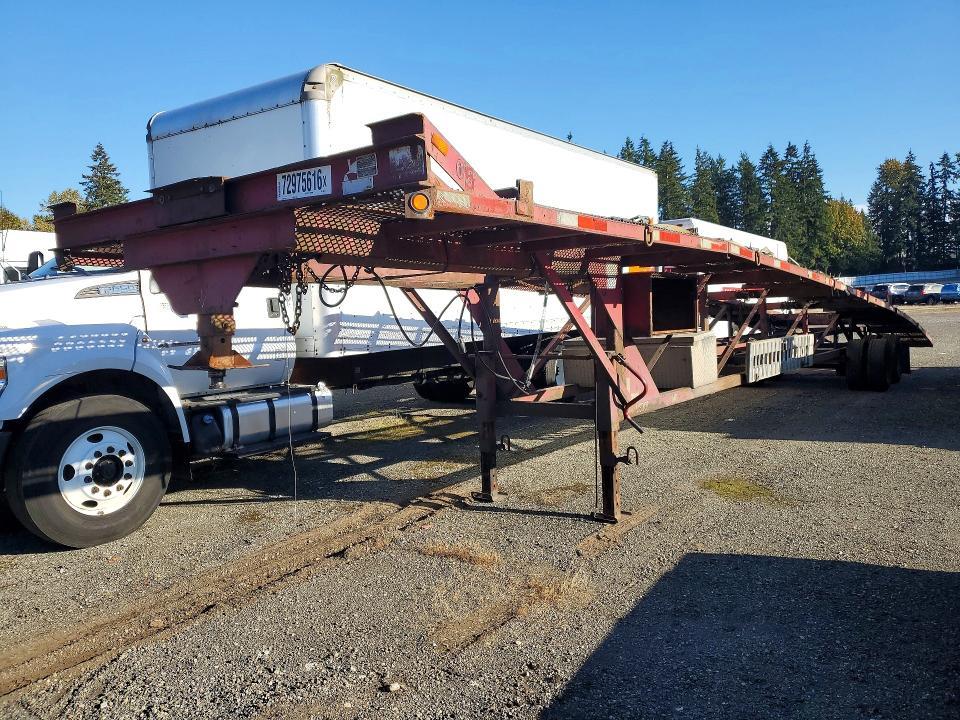 2007 KAUFMAN CAR CARRIER