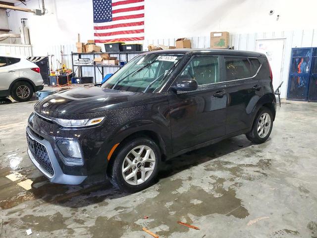 2020 KIA SOUL S  
