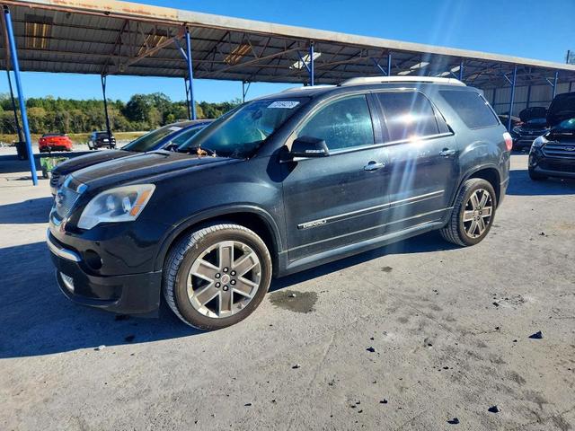 2012 GMC ACADIA DEN