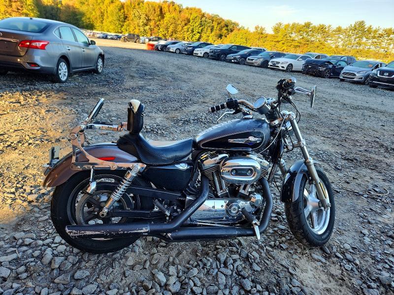 2014 HARLEY-DAVIDSON XL1200 C  