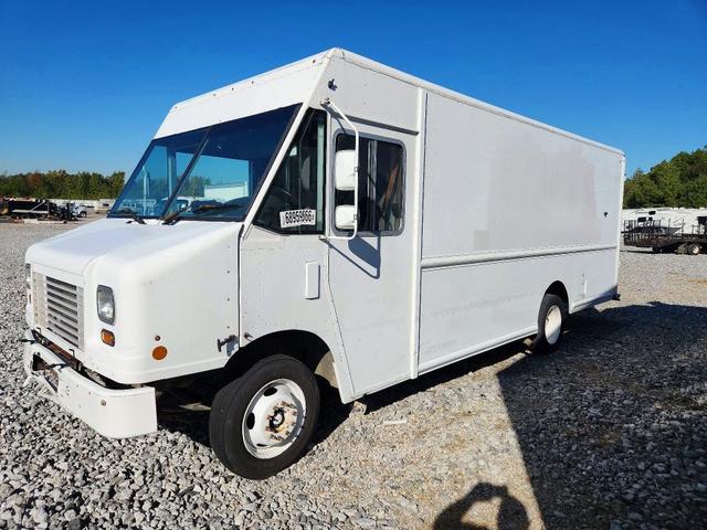 2015 FORD F59 DELIVERY TRUCK