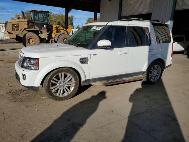 2014 LAND ROVER LR4 HSE LUXURY  