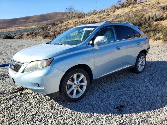 2010 LEXUS RX 350
