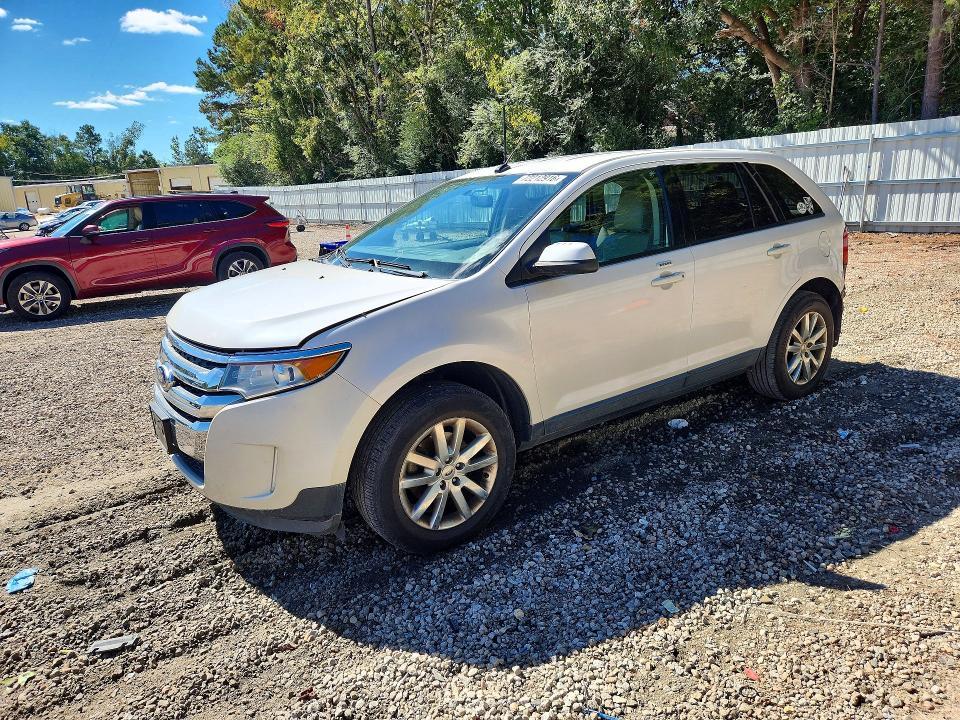 2012 FORD EDGE SEL  