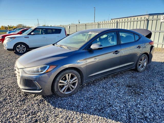 2018 HYUNDAI ELANTRA