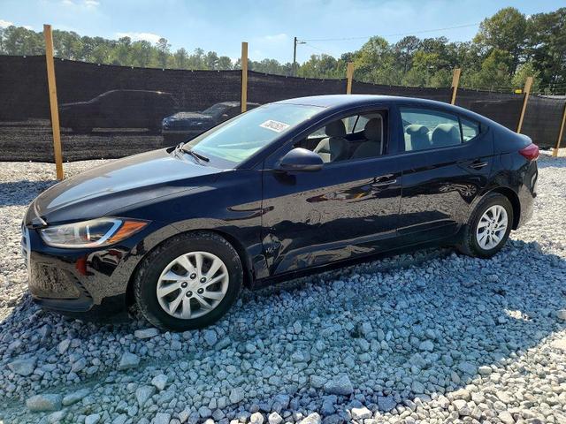 2018 HYUNDAI ELANTRA SE  