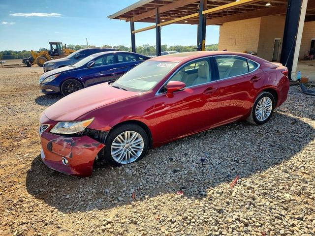 2015 LEXUS ES 350  