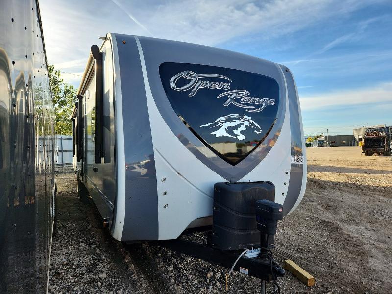 2021 HIGHLAND RIDGE OPEN RANGE CAMPER