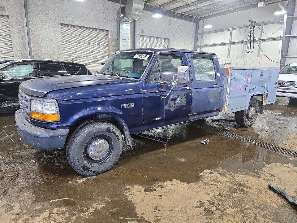1994 FORD F350 XL  