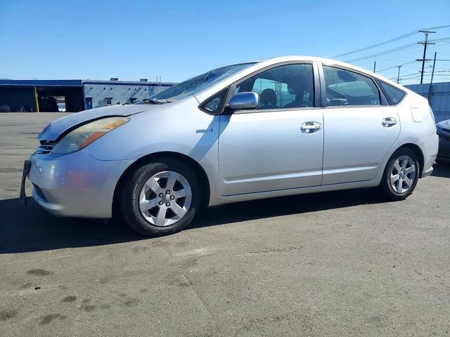 2006 TOYOTA PRIUS BASE  