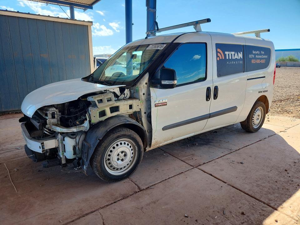 2022 RAM PROMASTER CITY TRADESMAN  