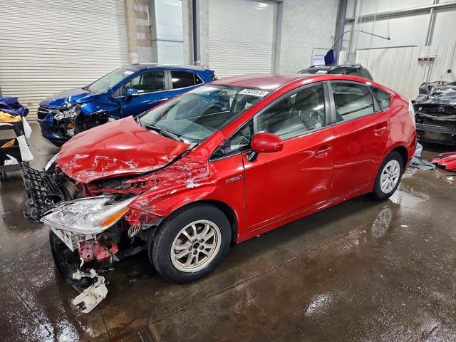 2015 TOYOTA PRIUS THREE  