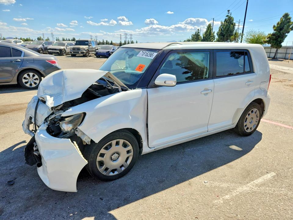 2014 SCION XB RELEASE SERIES 100  
