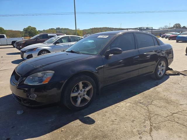 2006 NISSAN ALTIMA 35 SE  