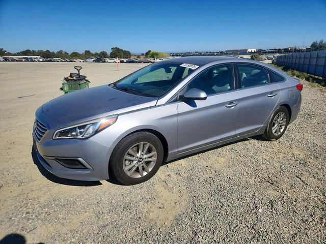 2017 HYUNDAI SONATA SE  
