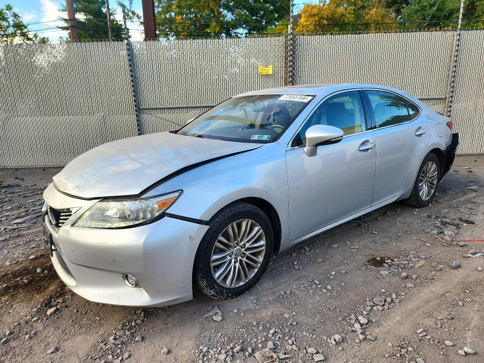 2015 LEXUS ES 350  