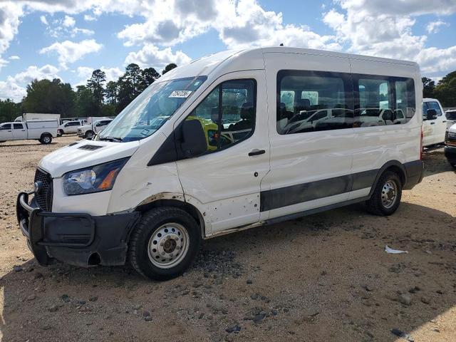 2021 FORD TRANSIT T-350 PASSENGER VAN
