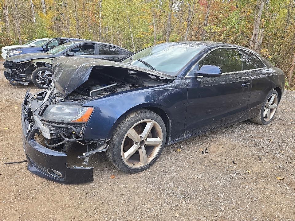 2010 AUDI A5 PREMIUM PLUS  