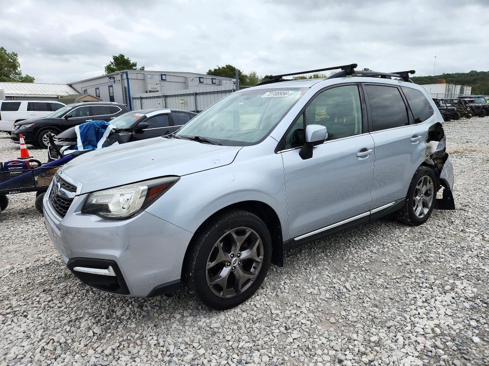 2017 SUBARU FORESTER 25I TOURING  