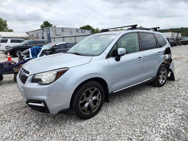 2017 SUBARU FORESTER 25I TOURING  