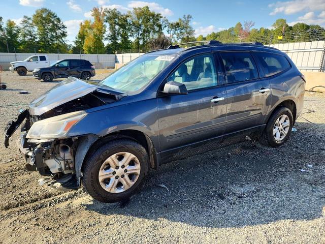 2014 CHEVROLET TRAVERSE
