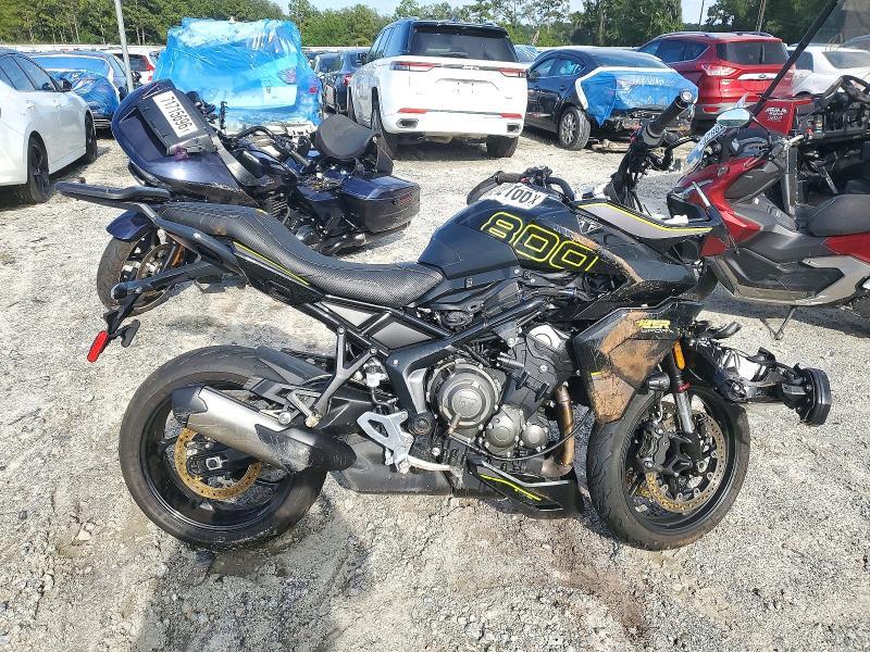 2025 TRIUMPH MOTORCYCLE TIGER SPORT 800  