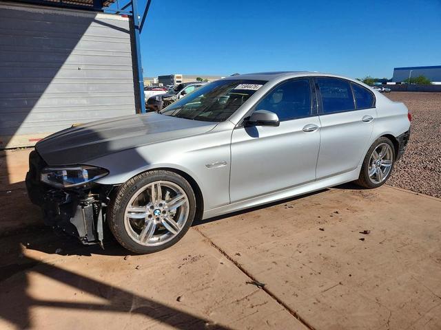 2014 BMW 550 I  
