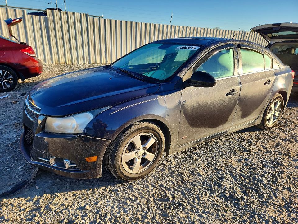 2014 CHEVROLET CRUZE LT  