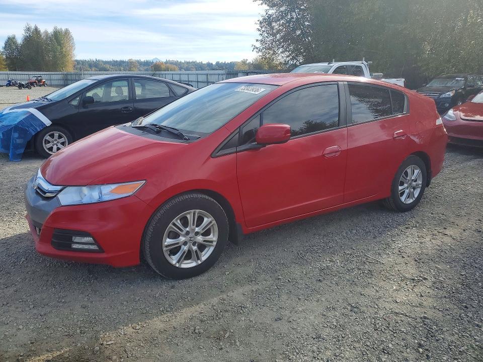 2013 HONDA INSIGHT   