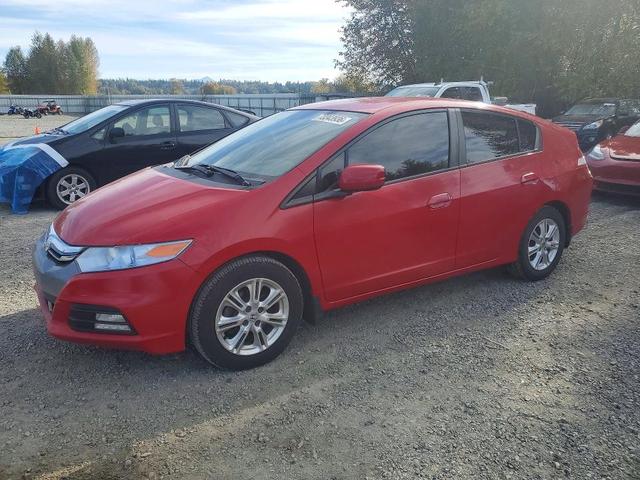 2013 HONDA INSIGHT